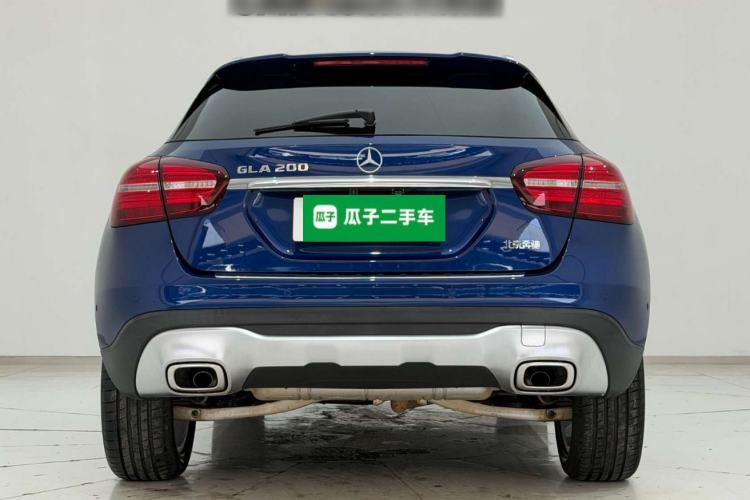 Used Mercedes-Benz GLA 2018 GLA 200 Sport Edition Rear