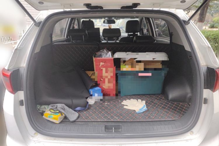 Used Kia KX5 2016 2.0L Automatic 2WD GLS