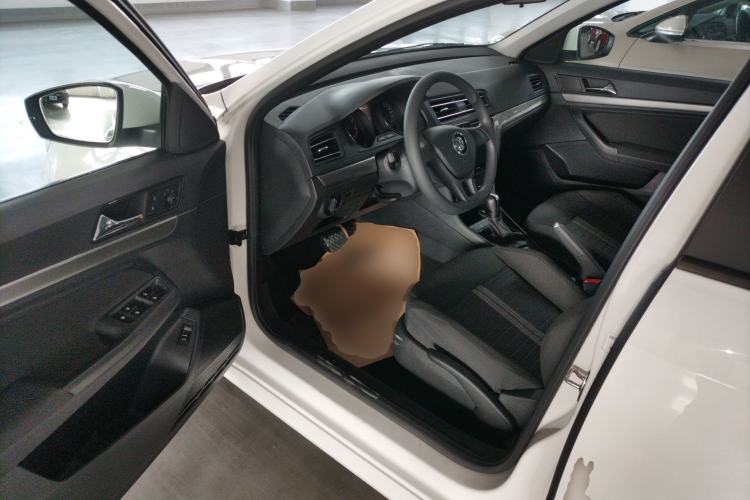 Used Volkswagen Lavida 2019 Lavida Start 1.5L Automatic Trendy Version China VI Standard
