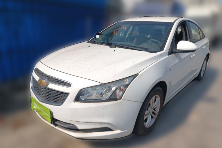 Used Chevrolet Cruze 2015 1.5L Classic SL MT