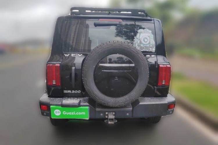 Used Tank 300 2021 Off-Road Edition 2.0T Challenger
