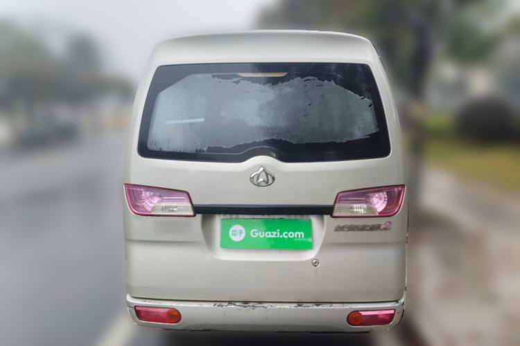 Used Chana Star 2 2012 1.0L Base Version JL466Q9