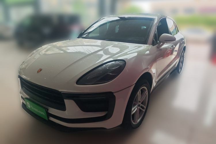 Used Porsche Macan 2022 Macan T 2.0T