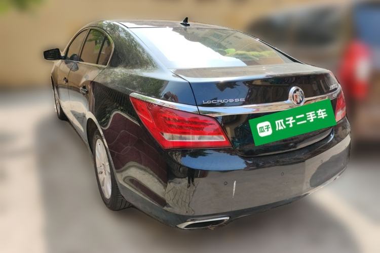 Used Buick LaCrosse 2013 2.4L SIDI Elite Comfort Version
