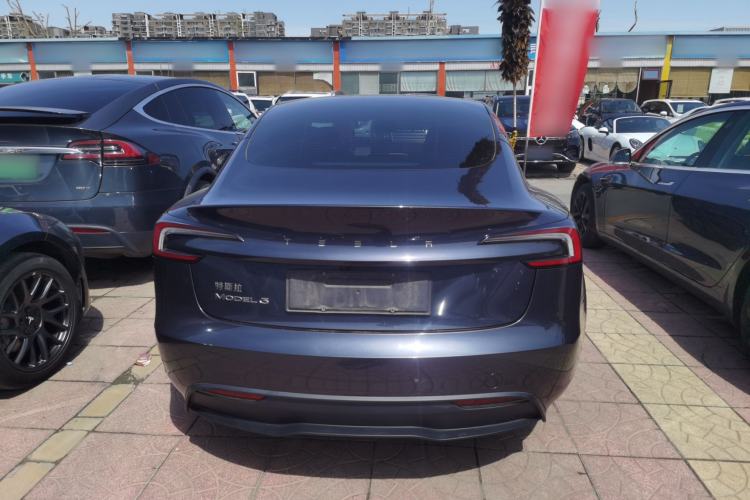 Used Tesla Model 3 2025 Rear-Wheel-Drive Version