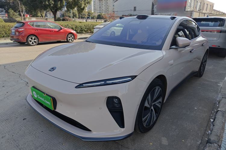 Used Nio ET5 2022 75 kWh
