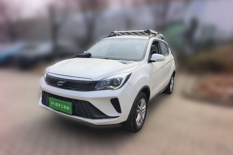 Used Oshan COS5 2021 1.6L Manual Luxury Model