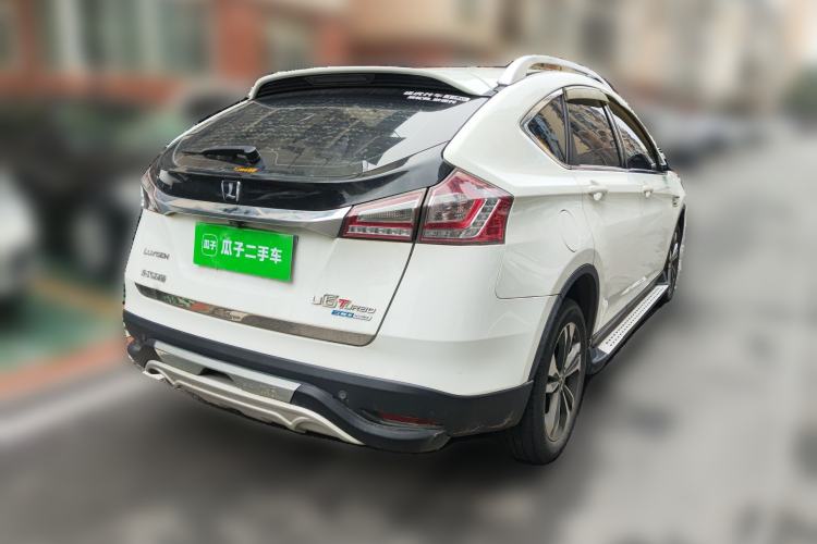 Used Luxgen U6 SUV 2015 2.0T ZhiZun Model