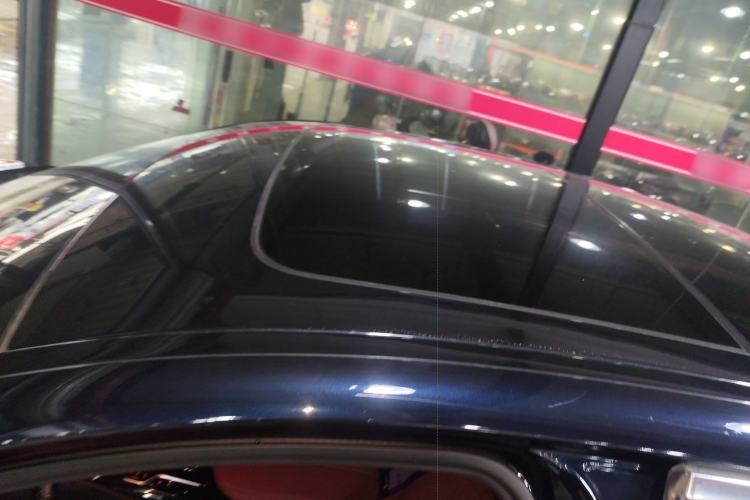 Used BMW 5 Series New Energy 2022 Second Facelift 535Le Pioneer Edition M Sport Package
