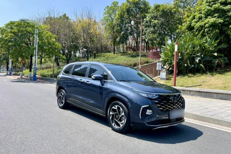 Used Hyundai Custo 2021 380TGDi Smart Love Flagship Edition TOP Premium
