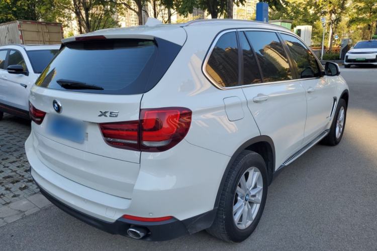 Used BMW X5 2015 xDrive35i U.S. specification
