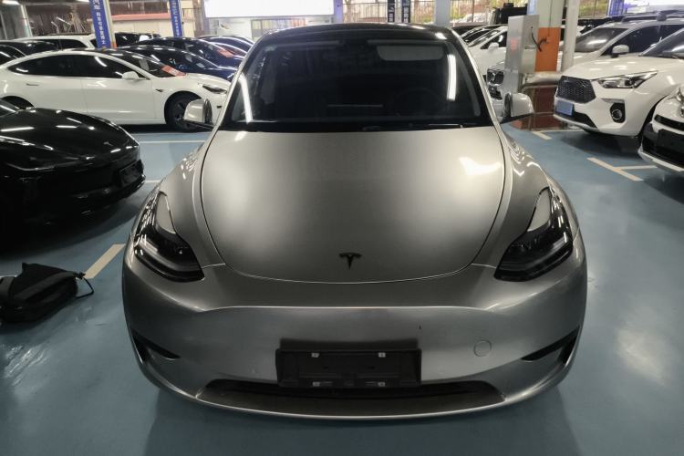 Used Tesla Model Y 2022 Revised Version Rear-Wheel Drive