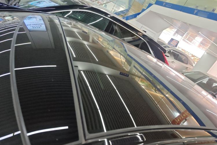 Used Mercedes-Benz S-Class 2016 S 320 L Business Model
