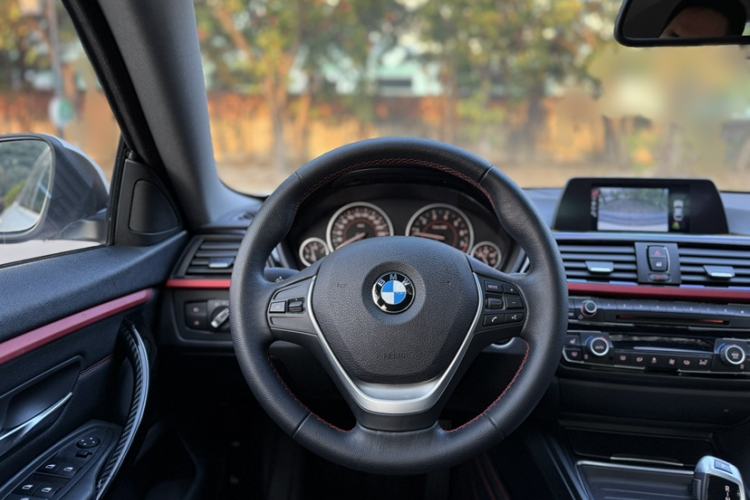 Used BMW 4 Series 2014 420i Gran Coupe Sport Design Package