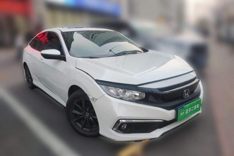 Used Honda Civic 2019 220TURBO CVT Dynamic Edition China VI
