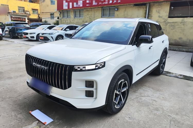 Used Chery Explore 06 2023 Urban Edition 1.6T Two-Wheel Drive Comfort