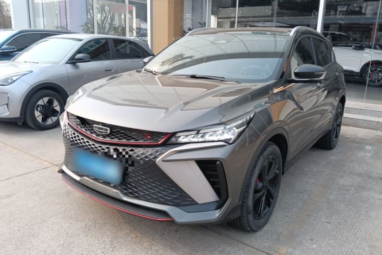 Used Geely Auto Coolray 2022 Bin Yue COOL 1.5TD DCT Ignite Edition