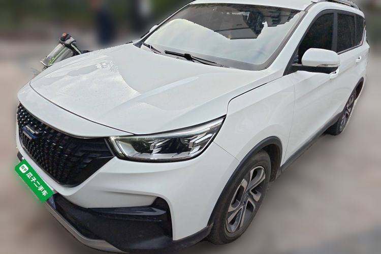 Used Oshan COSPro 2021 1.5T Manual Flagship 7-Seater