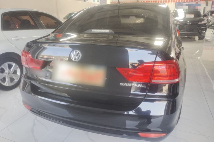 Used Volkswagen Santana 2019 1.5L Automatic Fashion Edition China VI