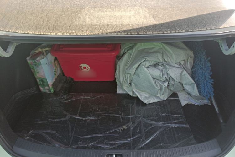 Used Toyota Levin 2021 185T CVT Luxury Edition Trunk