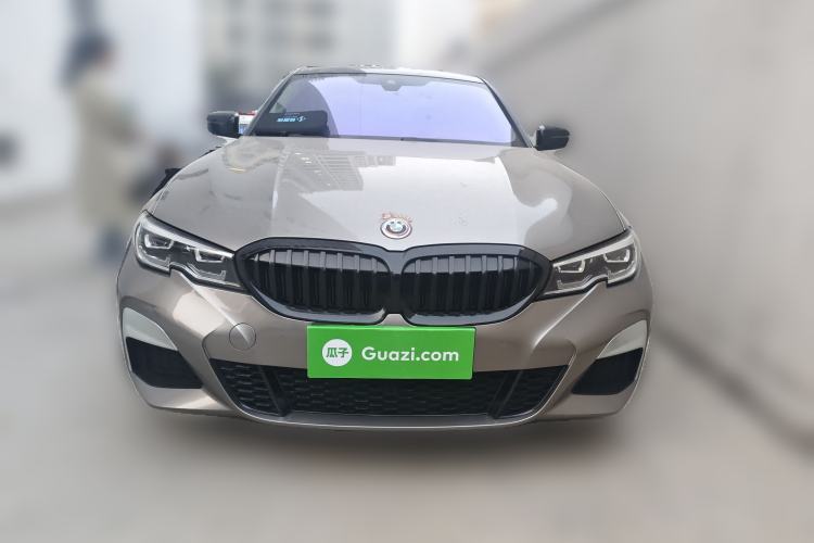 Used BMW 3 Series 2022 Updated 325Li M Sport Package