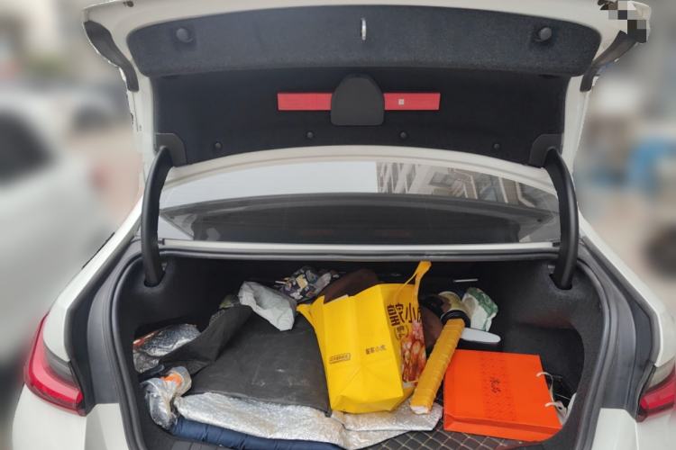 Used BMW i3 2024 eDrive 35 L Trunk