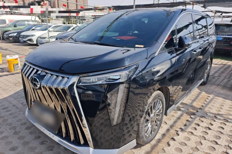 Used GAC Trumpchi M8 2023 Zongshi Series 400T Ultimate Edition