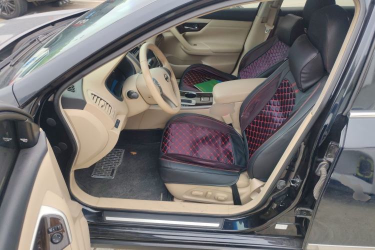 Used Nissan Teana 2013 2.0L XL Comfort Edition Left Front Seat