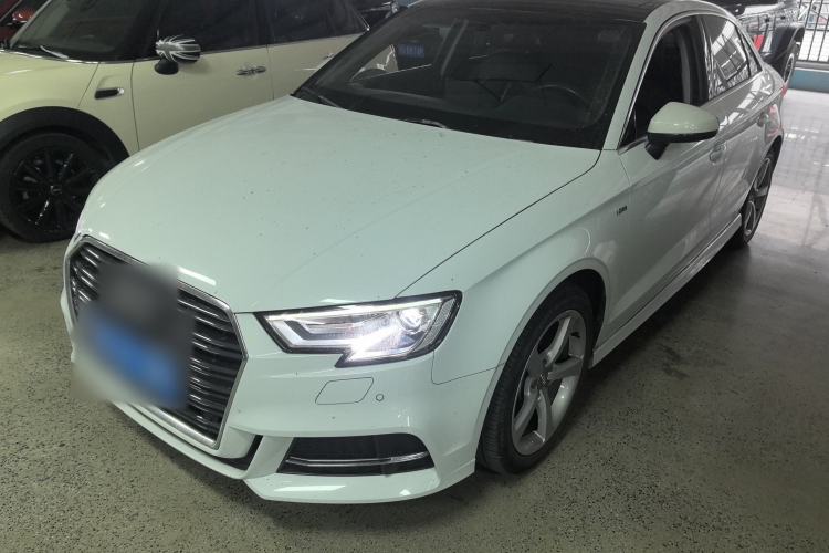 Used Audi A3 2018 30th Anniversary Edition Limousine 35 TFSI Fashion Model