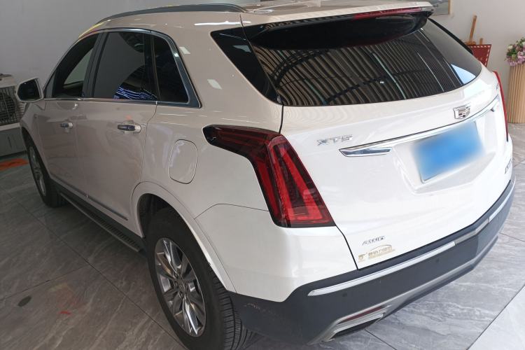 Used Cadillac XT5 2020 28T Four-Wheel Drive Luxury Version