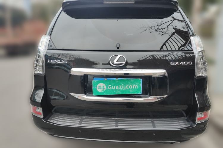 Used Lexus GX 2015 400 Luxury Edition
