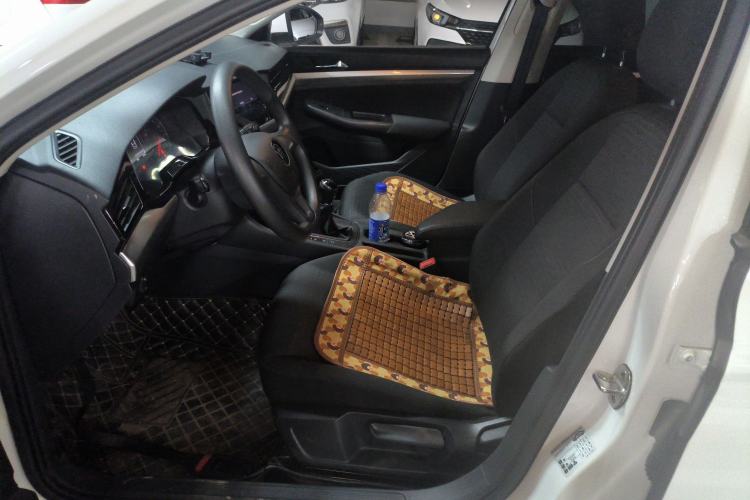 Used Volkswagen Bora 2021 1.5L Manual Fashion Smart Connect Edition