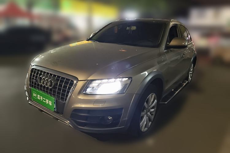 Used Audi Q5 2012 2.0TFSI Luxury Edition
