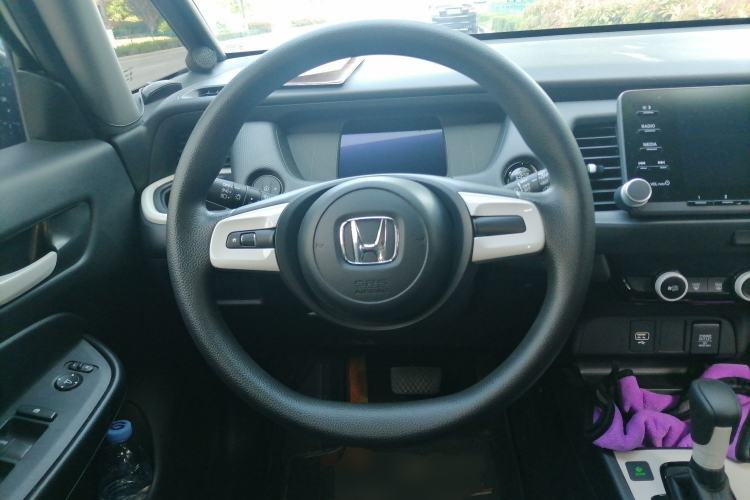 Used Honda Fit 2021 1.5L CVT Trend Edition