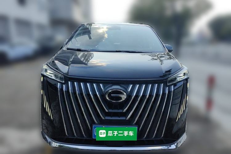 Used GAC Trumpchi M8 2024 Master Series 400T Prestige Edition Front