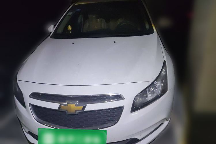 Used Chevrolet Cruze 2015 1.5L Classic SL MT