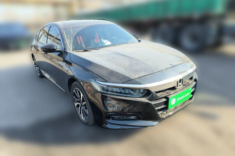 Used Honda Accord 2018 260TURBO Elite Edition China V Front Right 45 Deg
