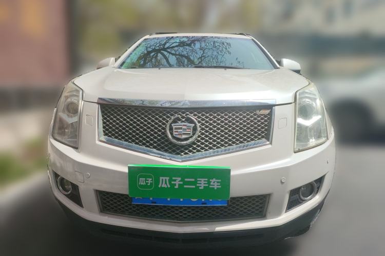 Used Cadillac SRX 2012 3.0L Comfort Model
