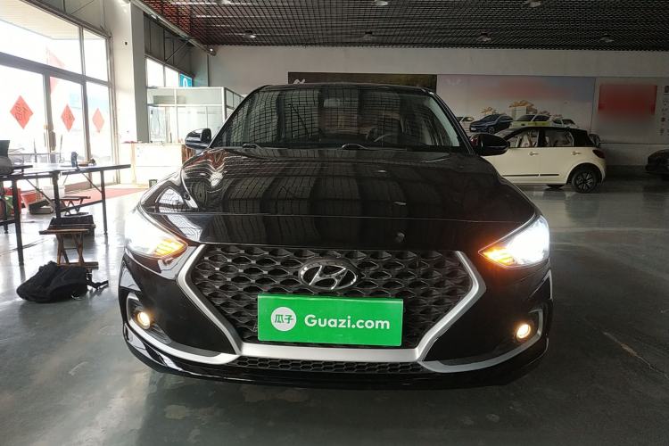 Used Hyundai Celesta 2018 1.6L Automatic GL Enjoyment Edition China VI compliant