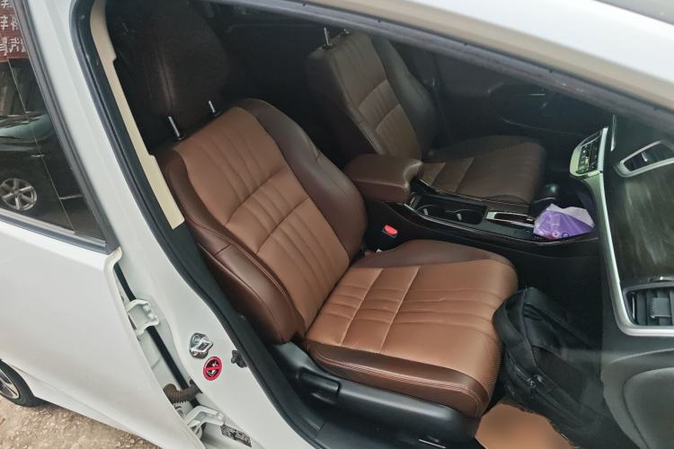 Used Honda Jade 2017 210 TURBO CVT Luxury Edition 5 Seats
