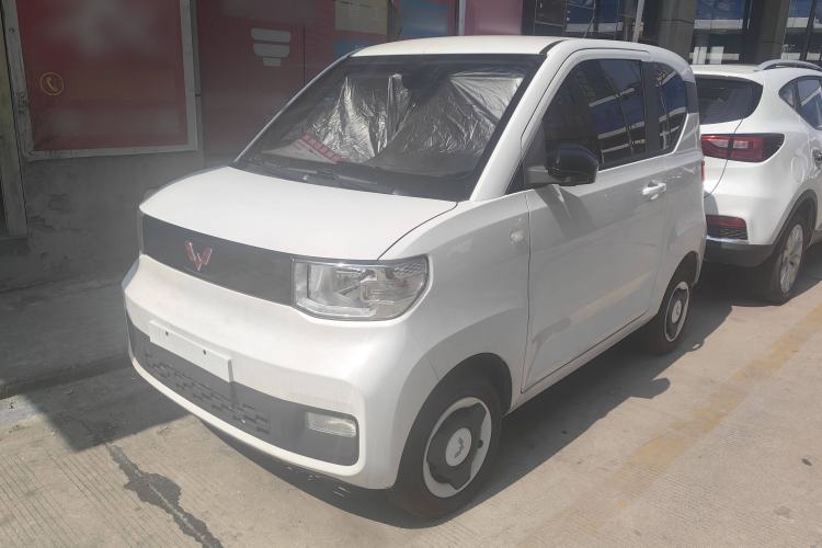 Used Wuling Hongguang MINIEV 2022 Easy Version Lithium Iron Phosphate
