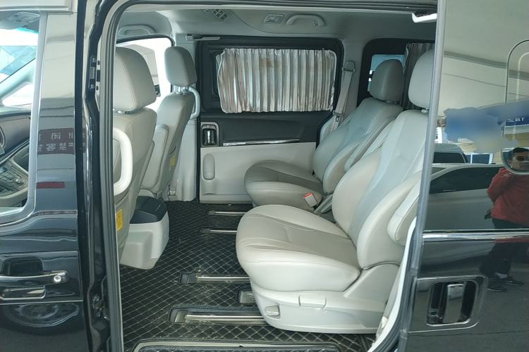 Used JAC Refine L5 2022 2.0T Automatic Business Edition