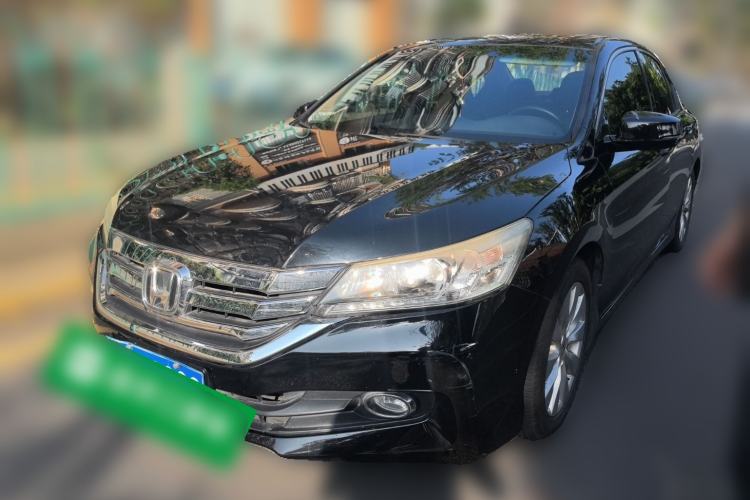 Used Honda Accord 2014 2.4L EXN Luxury Navigation Edition