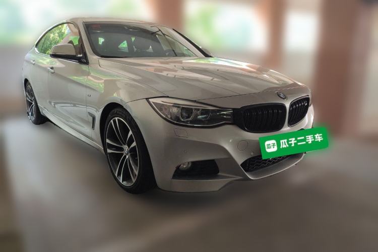 Used BMW 3 Series GT 2016 328i Design Package Model