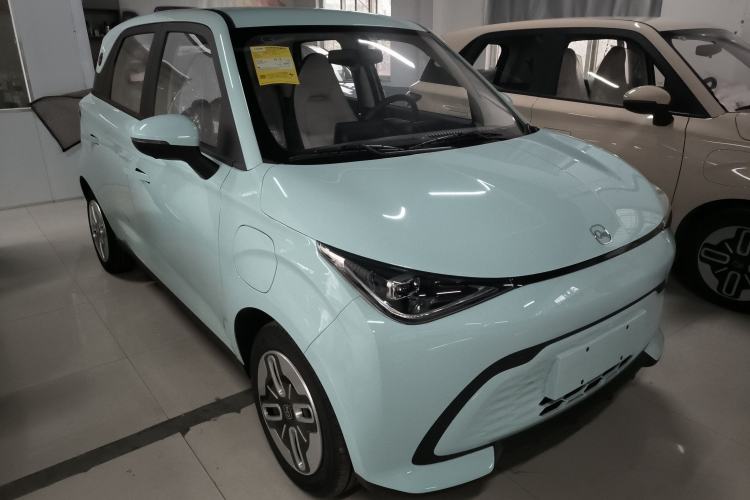 Used Chery QQ Domi 2025 Model 305km Comfort Edition