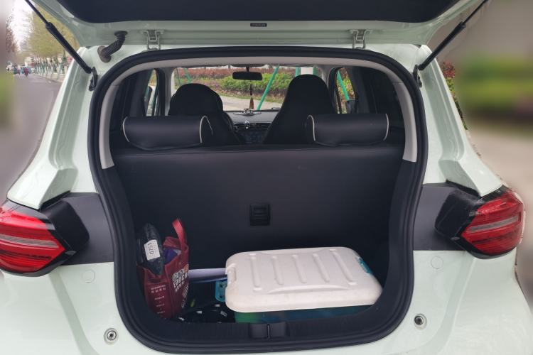 Used Leapmotor T03 2024 403 Comfort Edition
