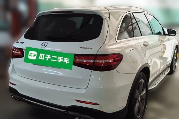 Used Mercedes-Benz GLC 2017 GLC 300 4MATIC Sport Edition
