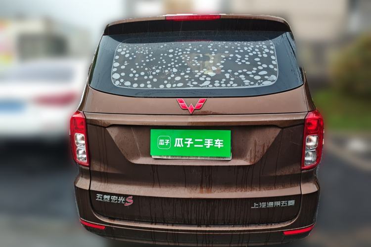 Used Wuling Hongguang 2018 1.5L S Standard Version L2B