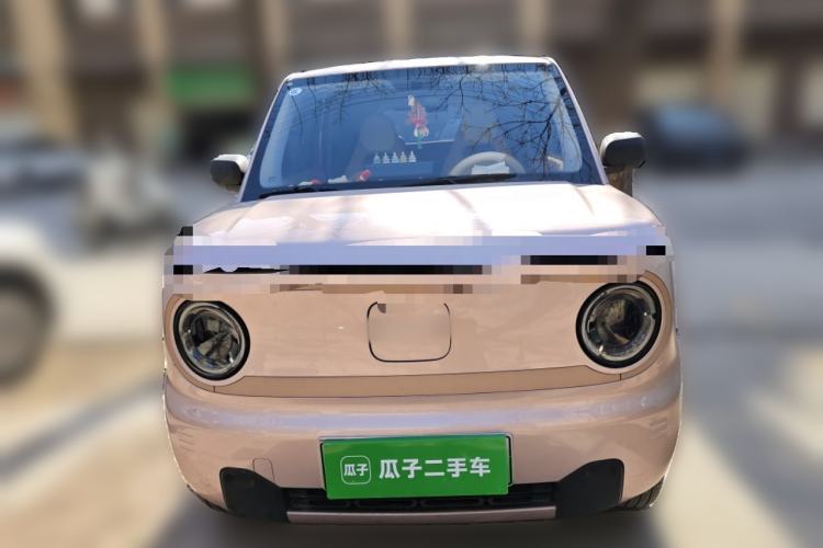 Used Geely Galaxy Panda 2024 Panda Mini 200km Endurance Bear Front
