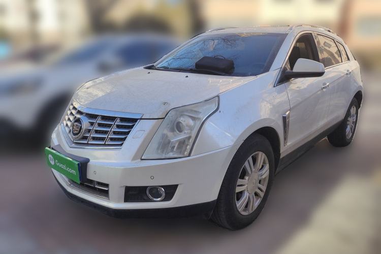 Used Cadillac SRX 2014 3.0L Luxury Model